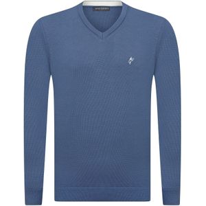 Jacey Quinn Trui  indigo