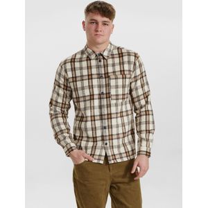 Dxnmxrk Shirt 'DXEbbe'  beige