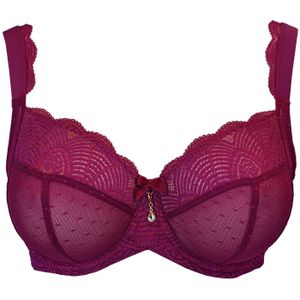 SugarShape - Clara - BH - Bordeaux - Full Cup - Met Beugel