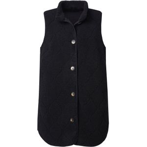 Ulla Popken Bodywarmer  zwart