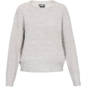 DreiMaster Vintage Trui  lichtgrijs