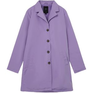 NAME IT Mantel 'MOUISE'  lavendel