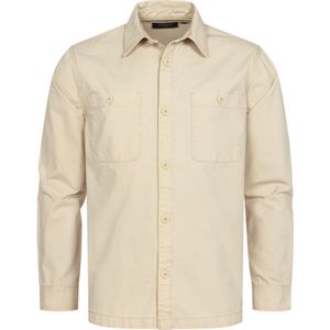 INDICODE JEANS Overhemd 'Pilou'  beige