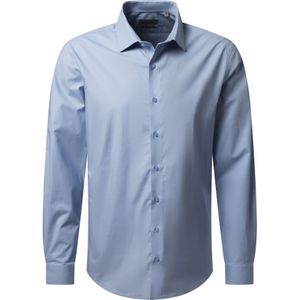 PIERRE CARDIN Zakelijk overhemd  lichtblauw