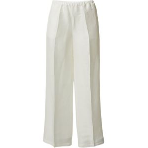 ABOUT YOU x Marie von Behrens Pantalon 'Emelie'  wit