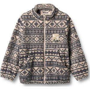 WHEAT Tussenjas 'Helge'  sand / donkergrijs