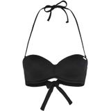 O'Neill Havaa Bikini Top  - Dames - Zwart - Maat: 36C