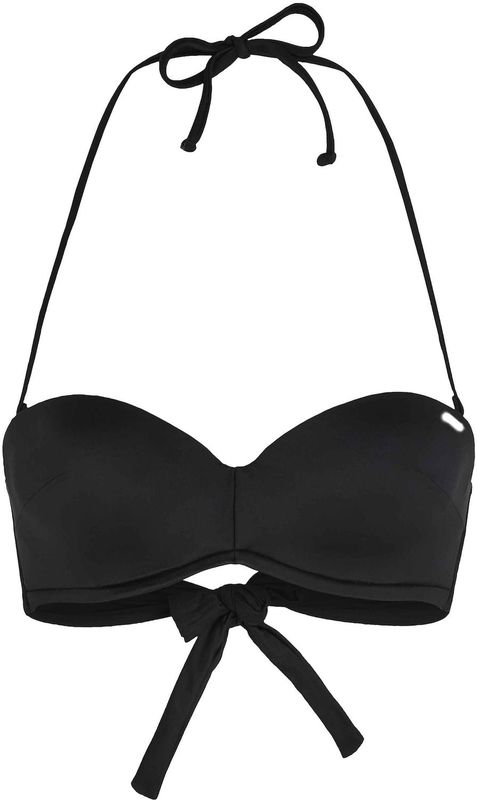 O'Neill Havaa Bikini Top  - Dames - Zwart - Maat: 36C