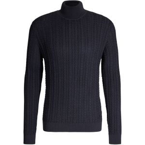 JOOP! Trui 'Danilor'  donkerblauw