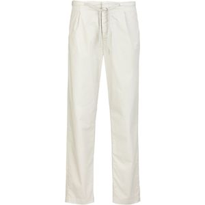 REPLAY Bandplooibroek  wolwit