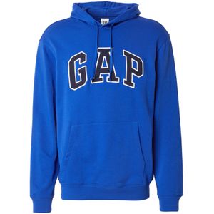 GAP Sweatshirt 'HERITAGE'  blauw / navy / wit
