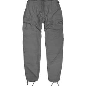 normani Cargobroek 'Terrain'  basaltgrijs