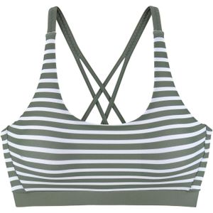 VENICE BEACH - Bikinitop - Olijfgroen - Full Cup - Bustier