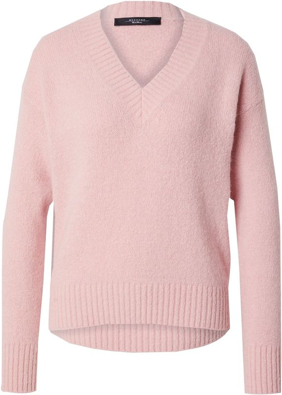 Weekend Max Mara - VISITA - Gebreide Pullover - Gemêleerd - Comfort Fit