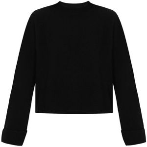 DreiMaster - Klassik - Trui - Zwart