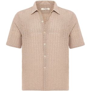 Antioch Overhemd  brokaat