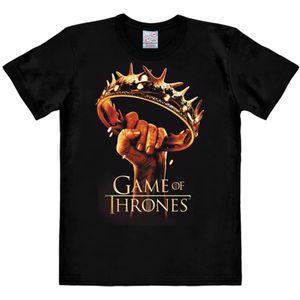 Shirt 'Game Of Thrones - Krone'