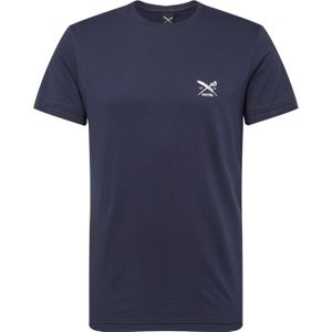 Iriedaily Shirt  navy / wit