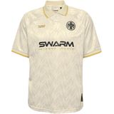 Hummel Shirt  geel / zwart / wit