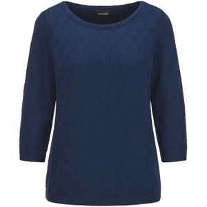 Goldner Trui  marine