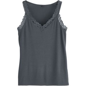 Next Onderhemd 'ThermoGen'  duifblauw