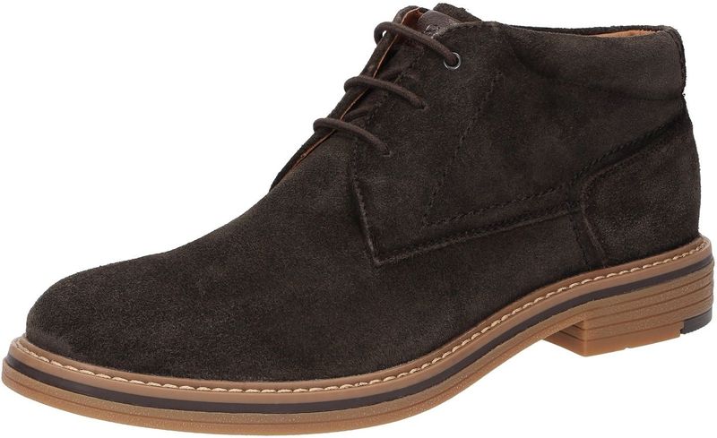 SIOUX Veterboots 'Encanio-714'  donkerbruin