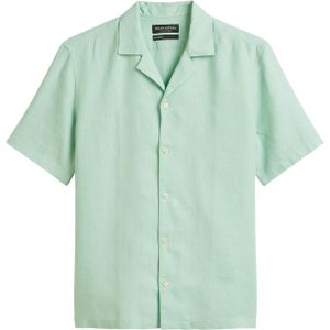 Marc O'Polo Overhemd  lichtgroen