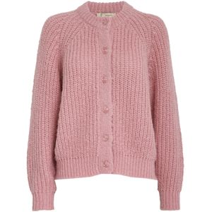 Peppercorn Gebreid vest 'Mabelle'  rosa
