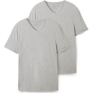 TOM TAILOR DENIM Shirt  grijs gemêleerd