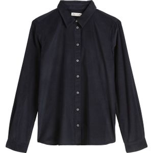 Marc O'Polo Blouse  donkerblauw