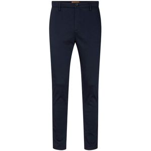 MOS MOSH Broek  navy