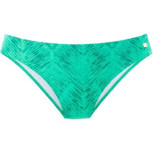 Jette Joop - Floretta - Bikinibroekje - Groen gedessineerd