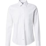 JOOP! - Pierce - Slim Fit Overhemd - Kentkraag