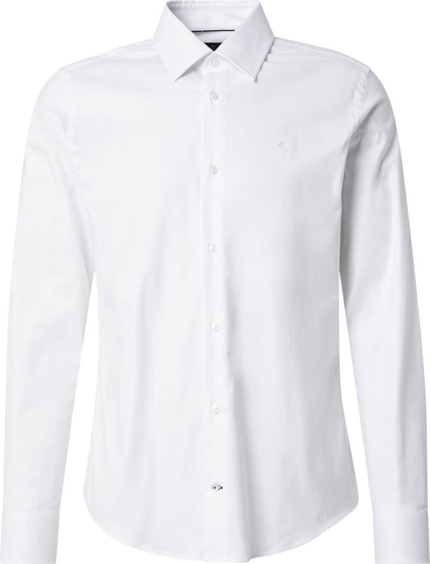 JOOP! - Pierce - Slim Fit Overhemd - Kentkraag