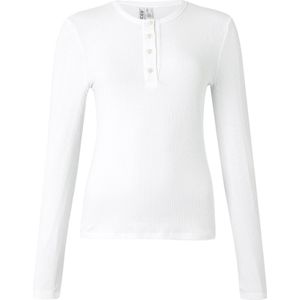 PIECES Shirt 'PCKITTE'  wit