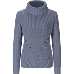 heine Trui  duifblauw