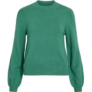 VILA Trui 'VIRil'  jade groen