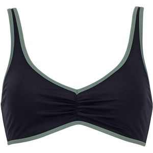 VIVID Bikinitop 'Mix&Match'  marine / lichtgroen