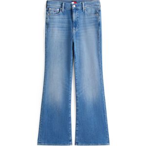 TOMMY JEANS - BELLA HGH FLR DI5133 - Bootcut Jeans - Denim Medium