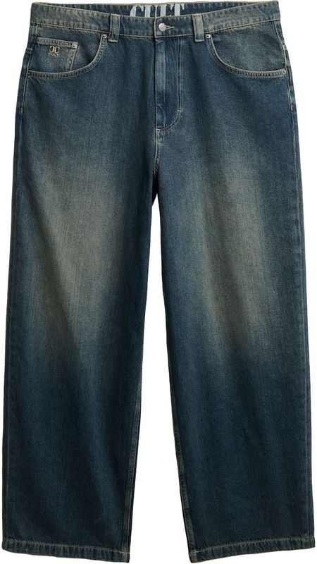 Superdry - M7011412A - Baggy Spijkerbroek - 90s