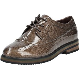 Regarde le Ciel Veterschoen  chocoladebruin