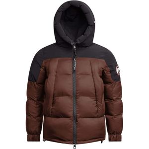 JACK1T Outdoorjas ' Luna Leichte'  lichtbruin