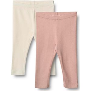 WHEAT Leggings 'Jules'  ecru / rosa