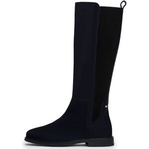 TOMMY HILFIGER Laarzen  donkerblauw
