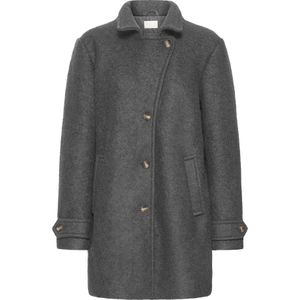 ICHI Tussenmantel ' IHSTIPA'  grijs