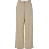 PIECES Pantalon 'PCRosa'  beige