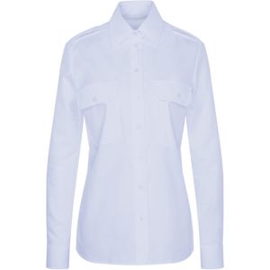 SEIDENSTICKER Blouse  lichtblauw