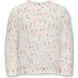 ONLY MINI - Gebreide Pullover - Hoge Hals - Lange Mouwen