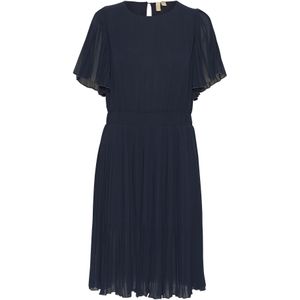 CULTURE Cocktailjurk 'Linna'  navy