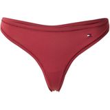 Tommy Hilfiger Underwear String 'Essential'  merlot